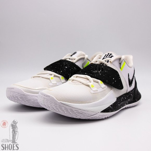 Nike Kyrie Low 3 'Team White' - Men's Size 9.5 - Picture 4 of 15